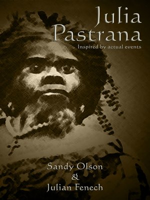 cover image of Julia Pastrana